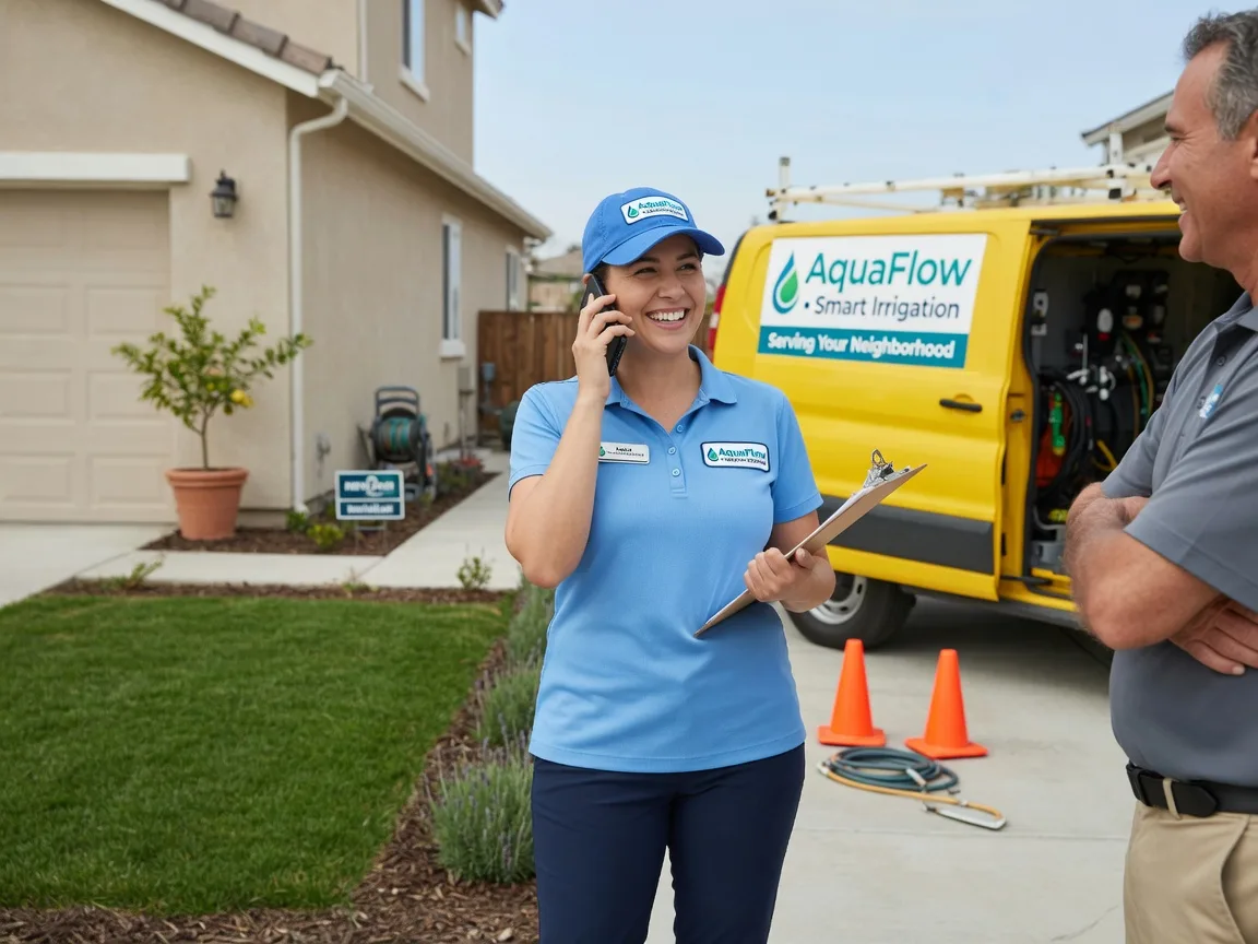 Irrigation Installation Fairbanks, IN FAQs