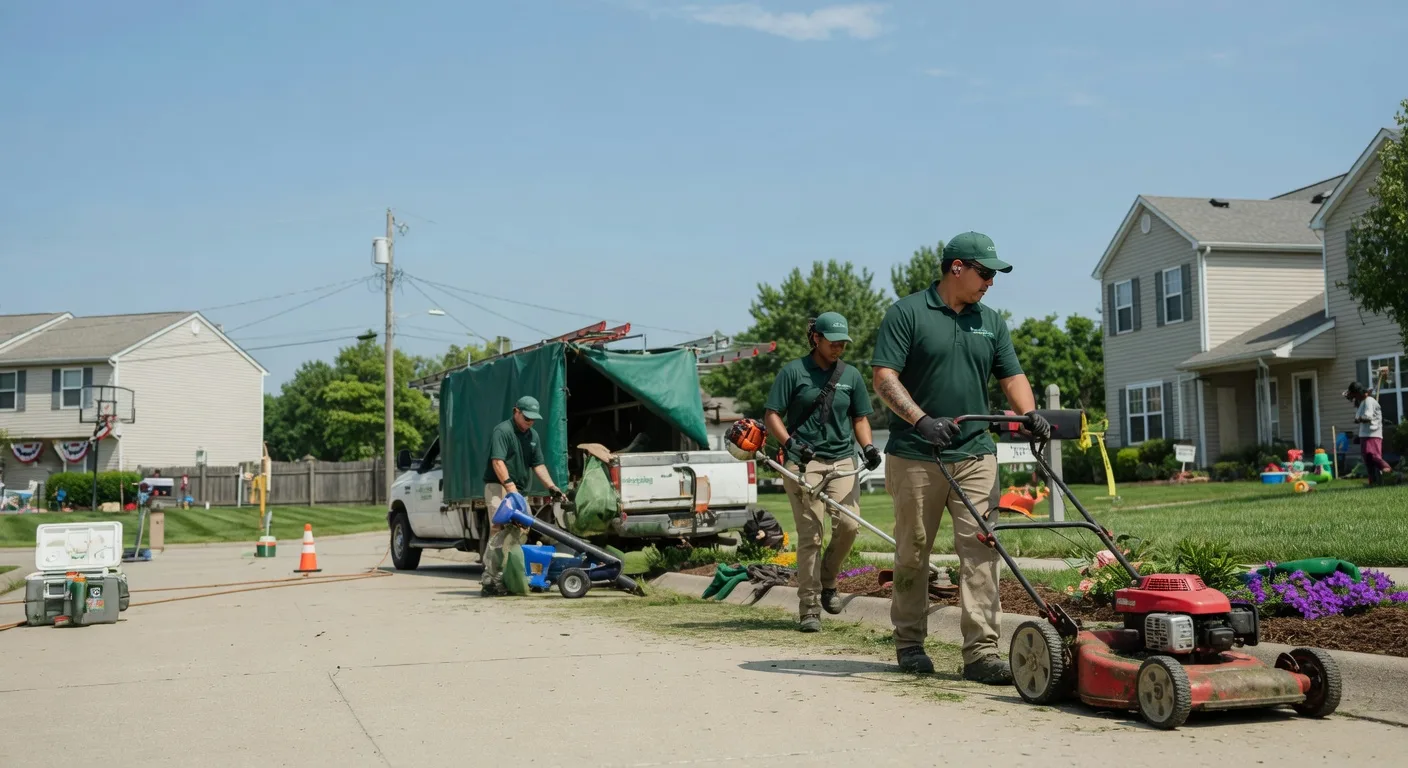 Irrigation Installation in Fairbanks, IN near me
