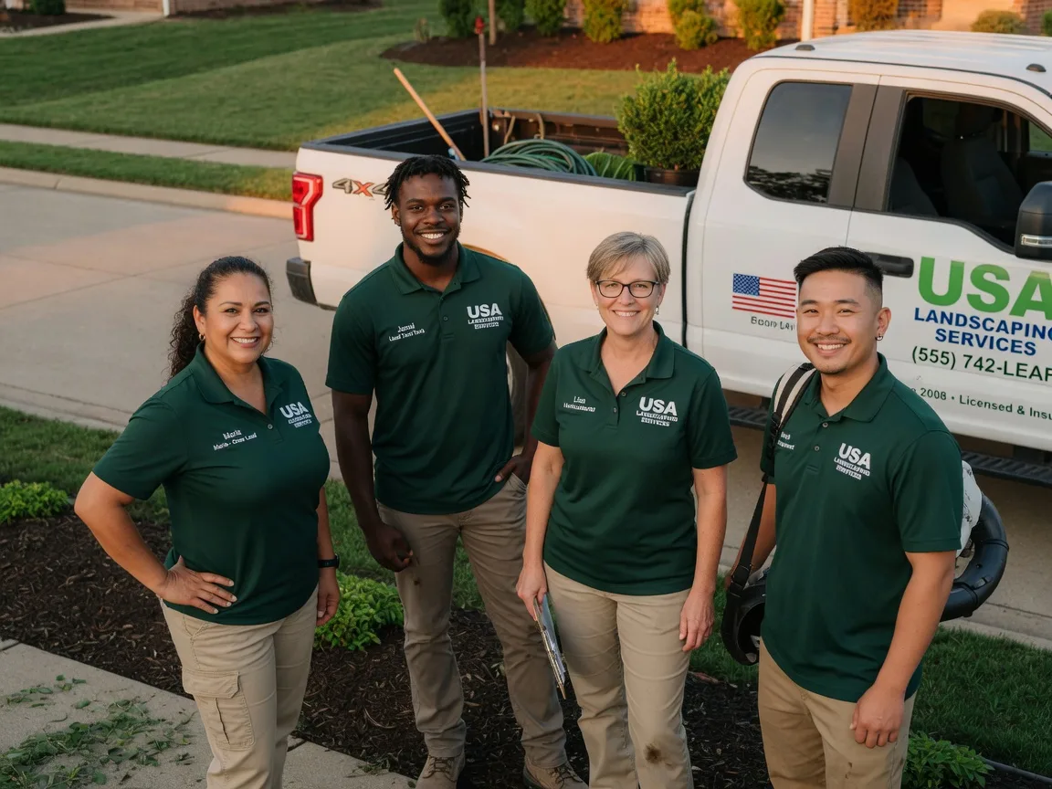Lawn Care company in Fairbanks, IN