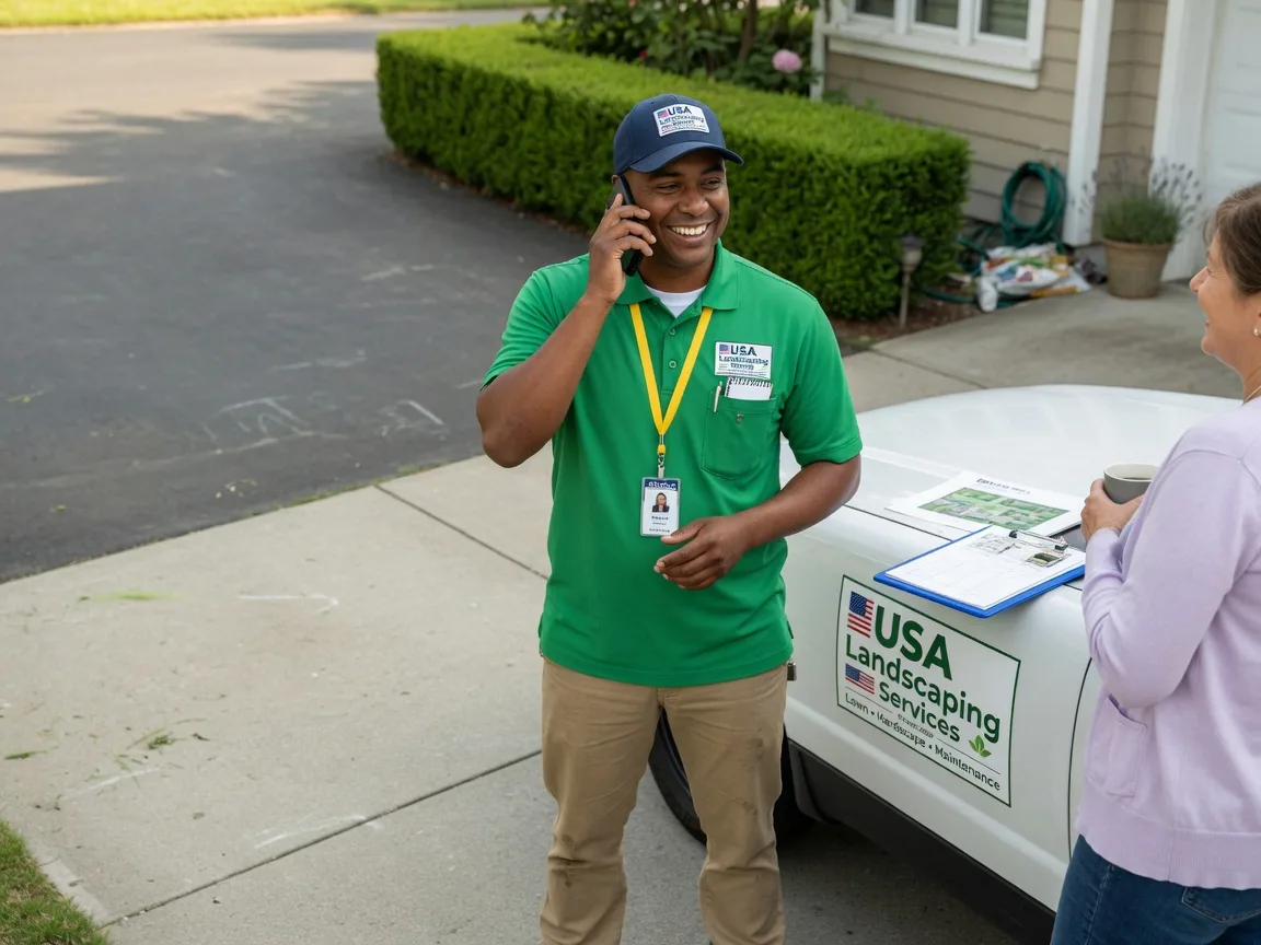 Lawn Care Fairbanks, IN FAQs